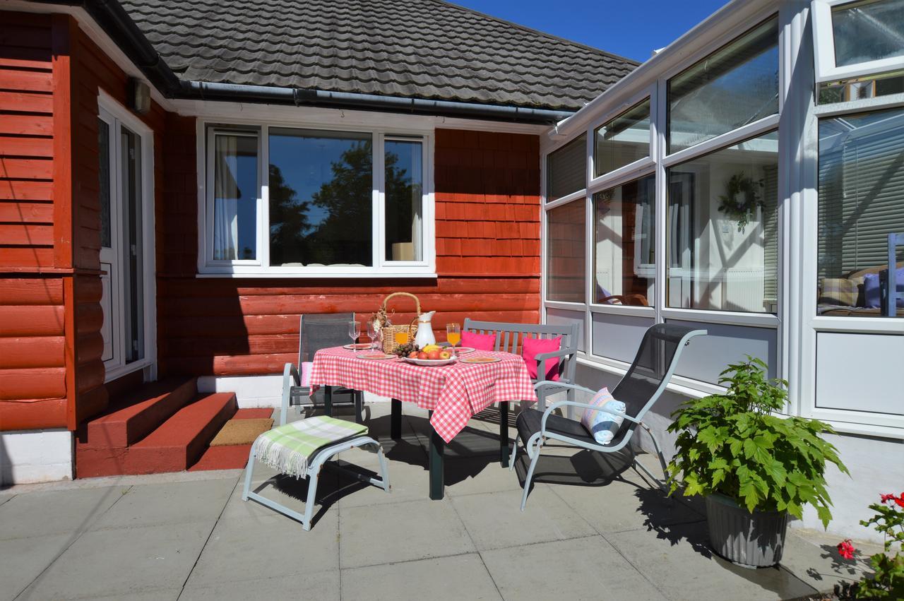 Cedar Cottage Dunoon Buitenkant foto