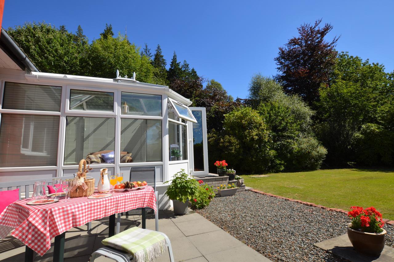 Cedar Cottage Dunoon Buitenkant foto