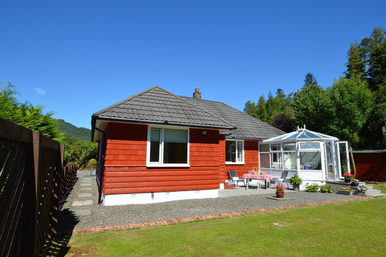 Cedar Cottage Dunoon Buitenkant foto