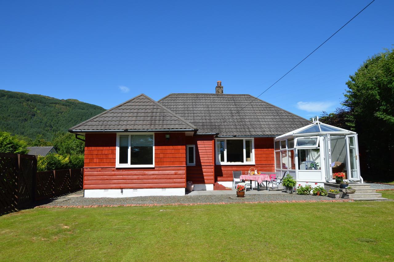 Cedar Cottage Dunoon Buitenkant foto